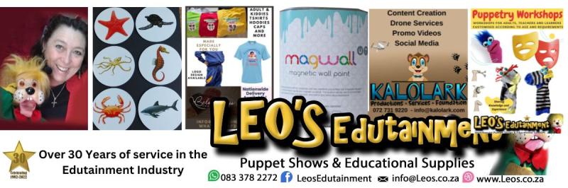 LEO'S EDUTAINMENT