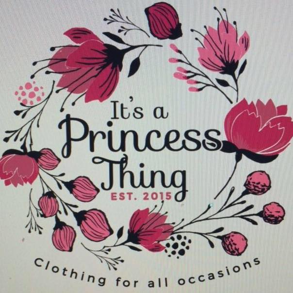 It's a Princess Thing.
