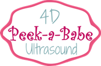 Peek-a-Babe 4D Scans